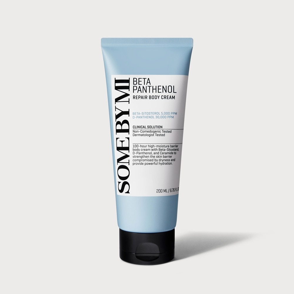 Some By Mi Beta Panthenol Repair Body Cream 200ml image