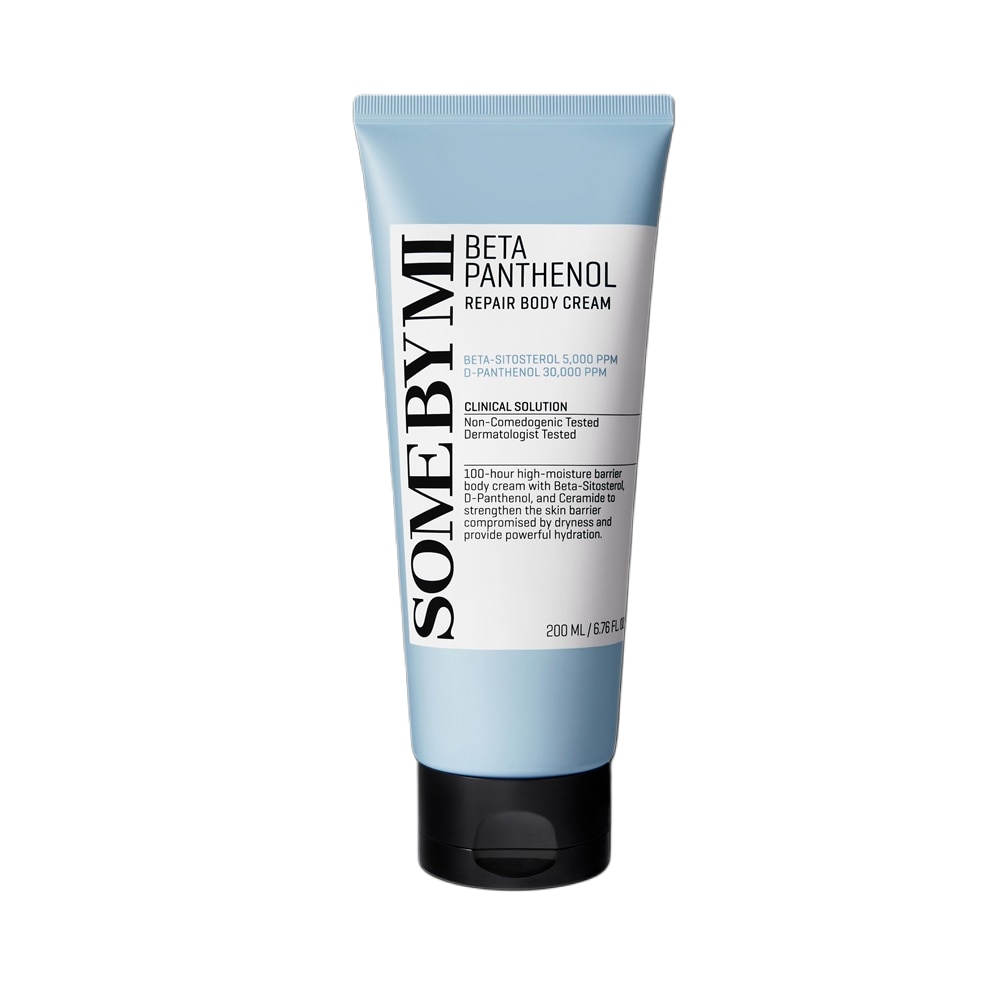 Some By Mi Beta Panthenol Repair Body Cream 200ml