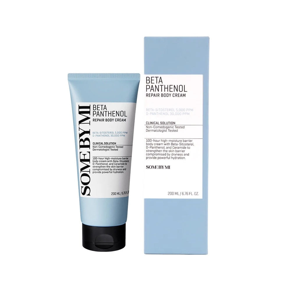 Some By Mi Beta Panthenol Repair Body Cream 200ml image
