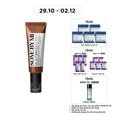 SOME BY MI Kem Dưỡng Sáng Da Some By Mi Galactomyces Glutathione Brightening Cream 40ml image
