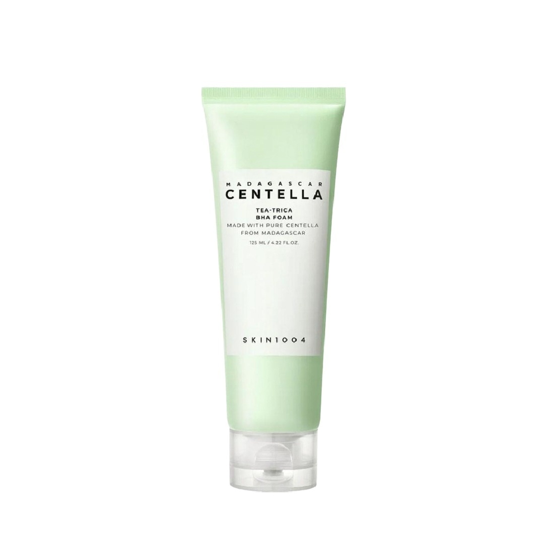 Sữa Rửa Mặt Skin1004 Madagascar Centella Tea-Trica BHA Foam 125ml image