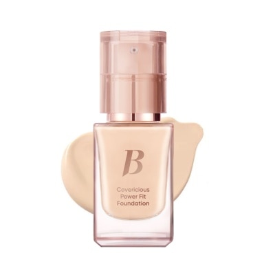 BANILA CO - Banila Co Covericious Power Fit Foundation SPF45 PA++ 14ml .#21 Ivory image