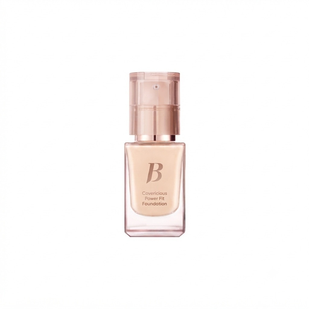 Banila Co Covericious Power Fit Foundation SPF45 PA++ 14ml .#21 Ivory image