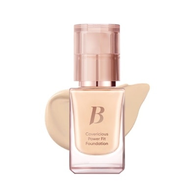 BANILA CO - Banila Co Covericious Power Fit Foundation SPF45 PA++ 14ml .#22 Natural image