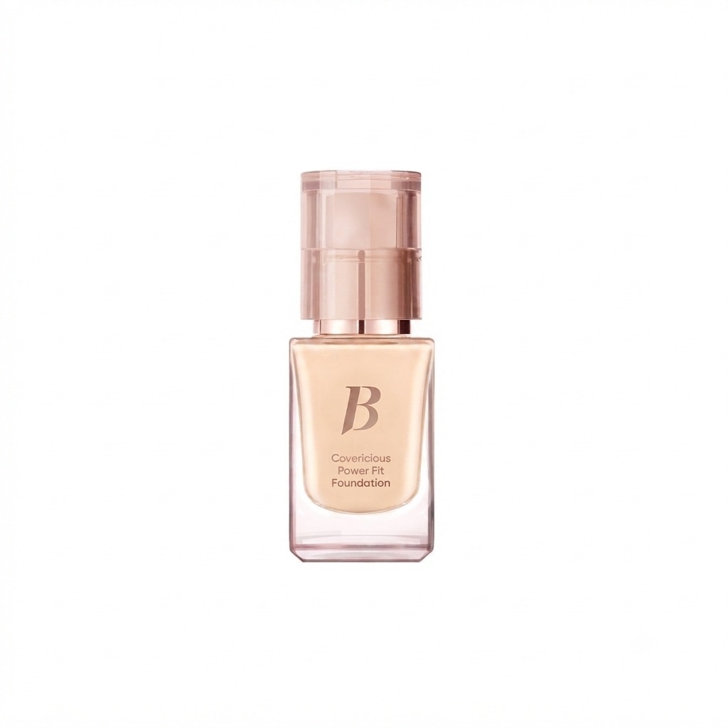 Banila Co Covericious Power Fit Foundation SPF45 PA++ 14ml .#22 Natural image