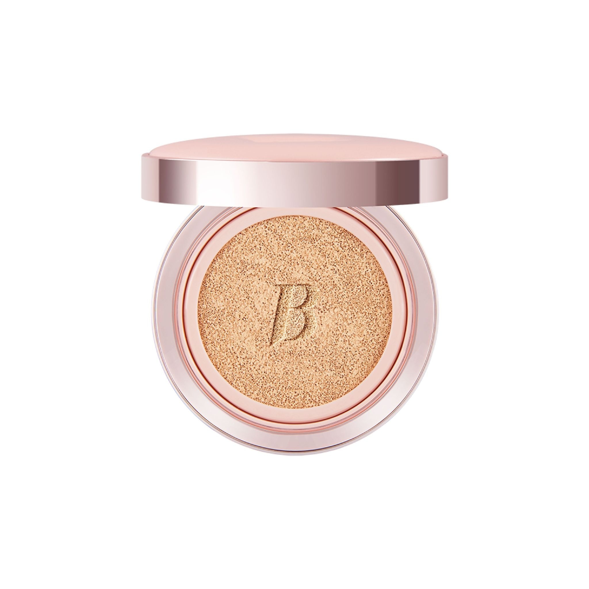 Banila Co Essence Skin Pink Cushion SPF50+ PA+++ 12g .#21 Nude image