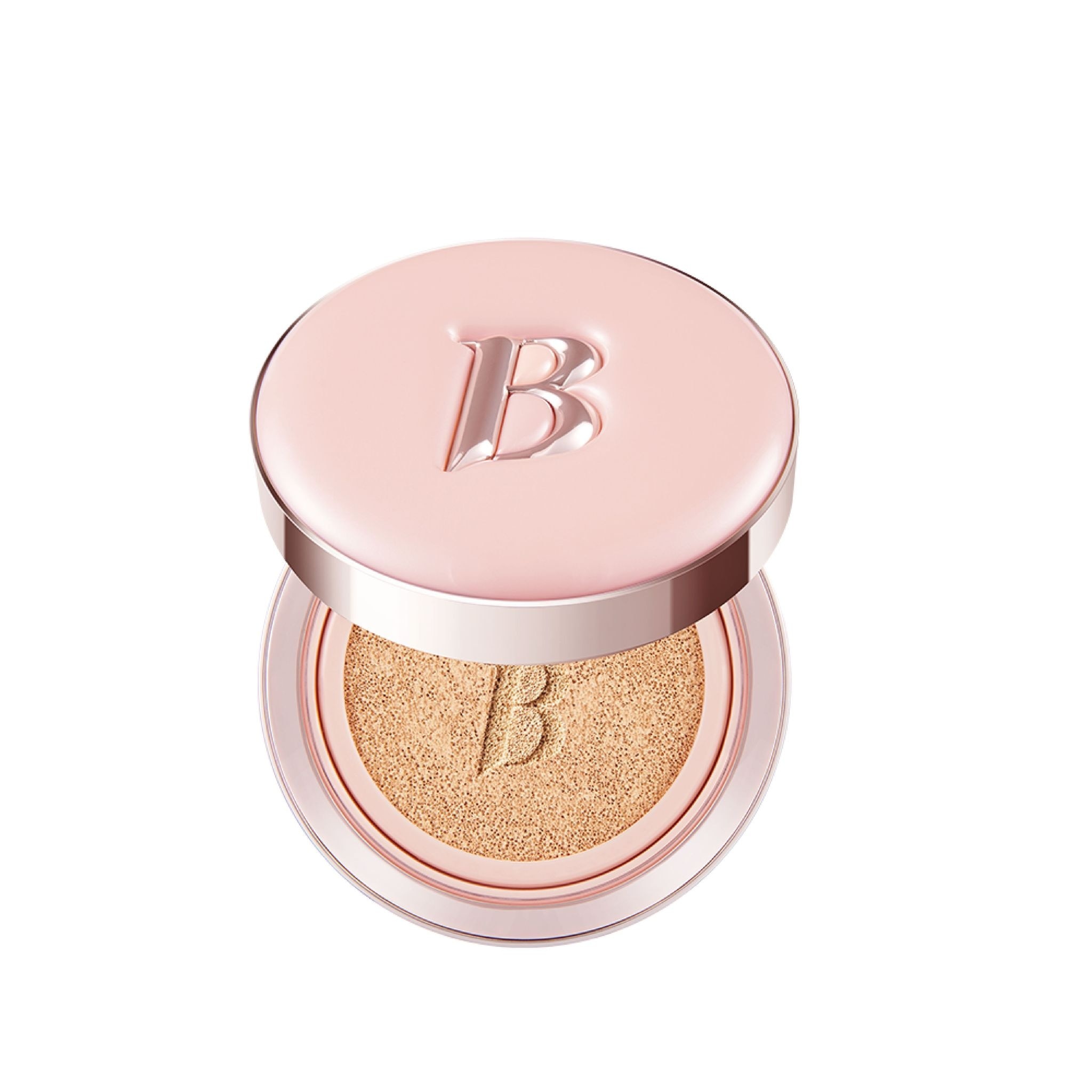 Banila Co Essence Skin Pink Cushion SPF50+ PA+++ 12g .#21 Rosy image