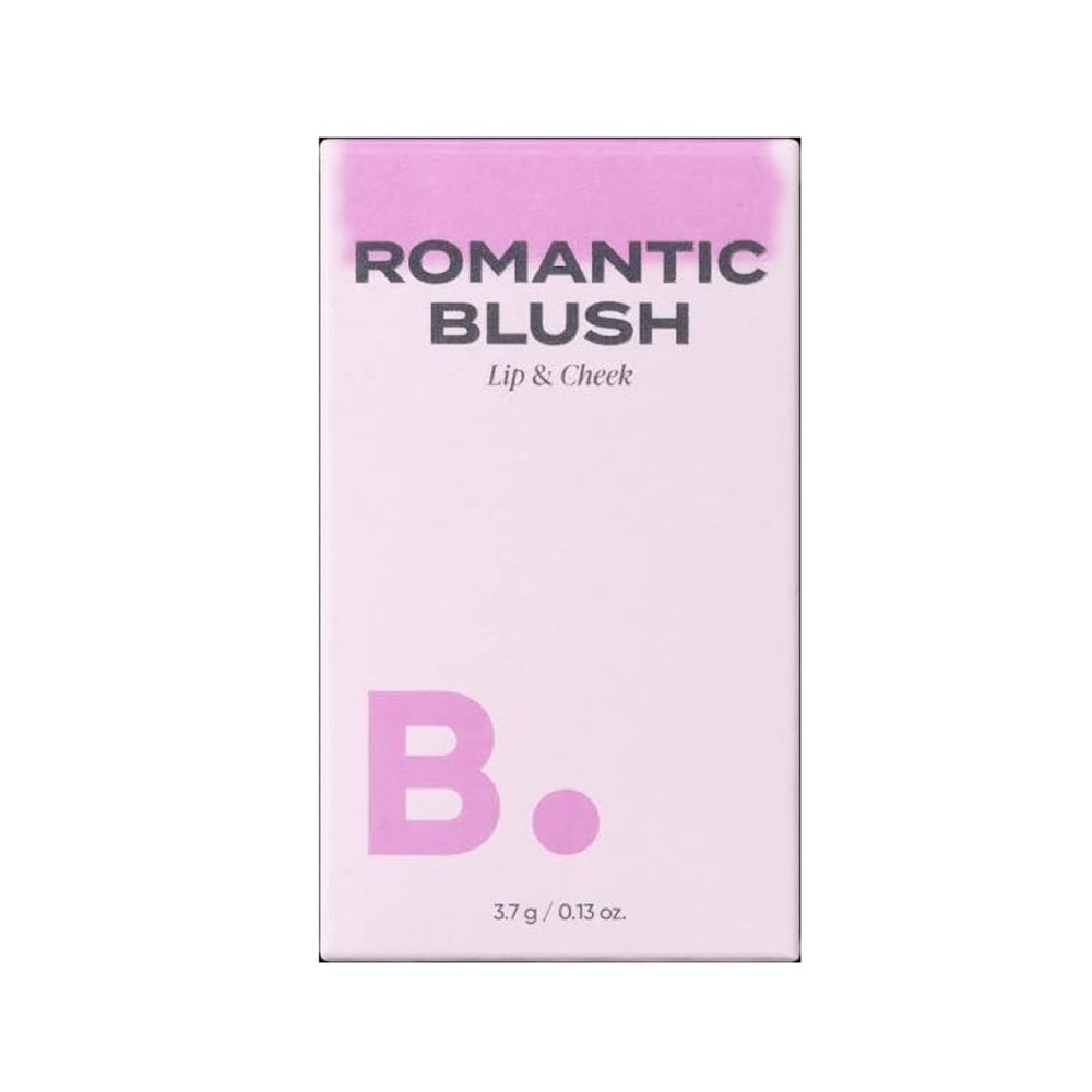 B. By Banila Romantic Blush Lip & Cheek 3.7g .#01 Dear Bunny image