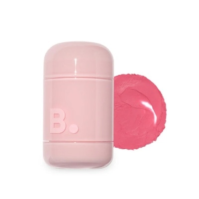 B. BY BANILA - B. By Banila Romantic Blush Lip & Cheek 3.7g .#05 Rora Pink image