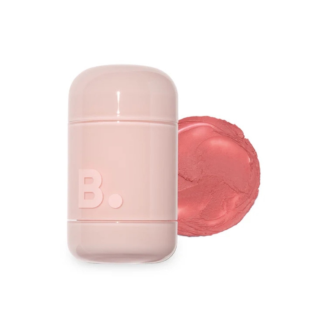 B. By Banila Romantic Blush Lip & Cheek 3.7g .#08 A Little Bit image
