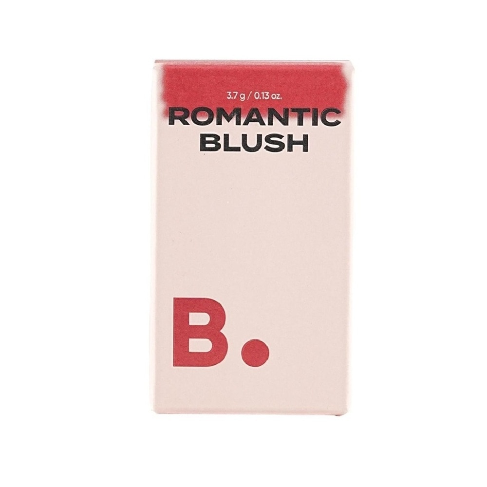 B. By Banila Romantic Blush Lip & Cheek 3.7g .#08 A Little Bit image