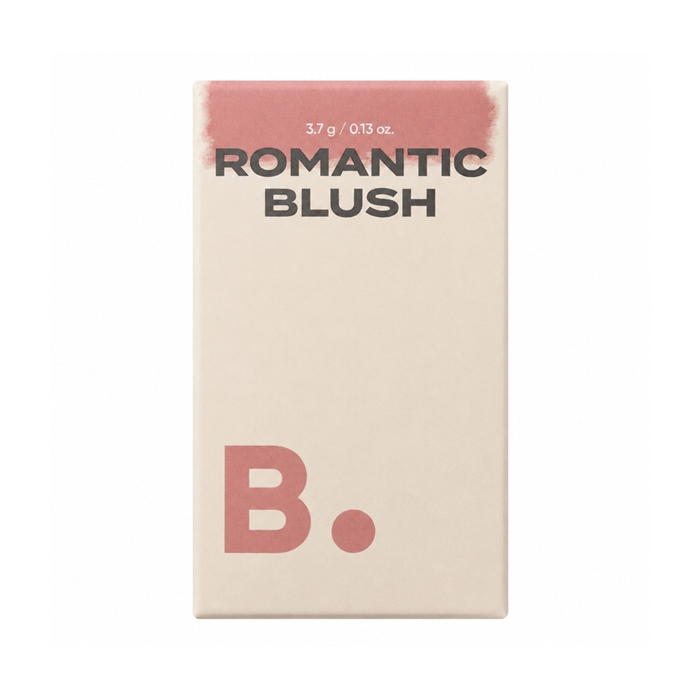 B. By Banila Romantic Blush Lip & Cheek 3.7g .#16 Mellowness image