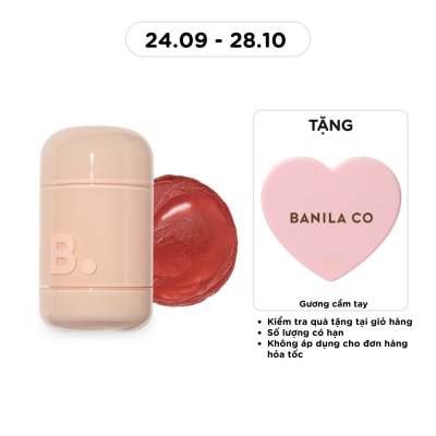 B. BY BANILA B. By Banila Romantic Blush Lip & Cheek 3.7g . image