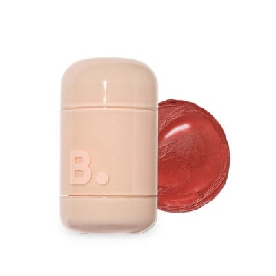B. BY BANILA - B. By Banila Romantic Blush Lip & Cheek 3.7g .#18 Chill Teddy image