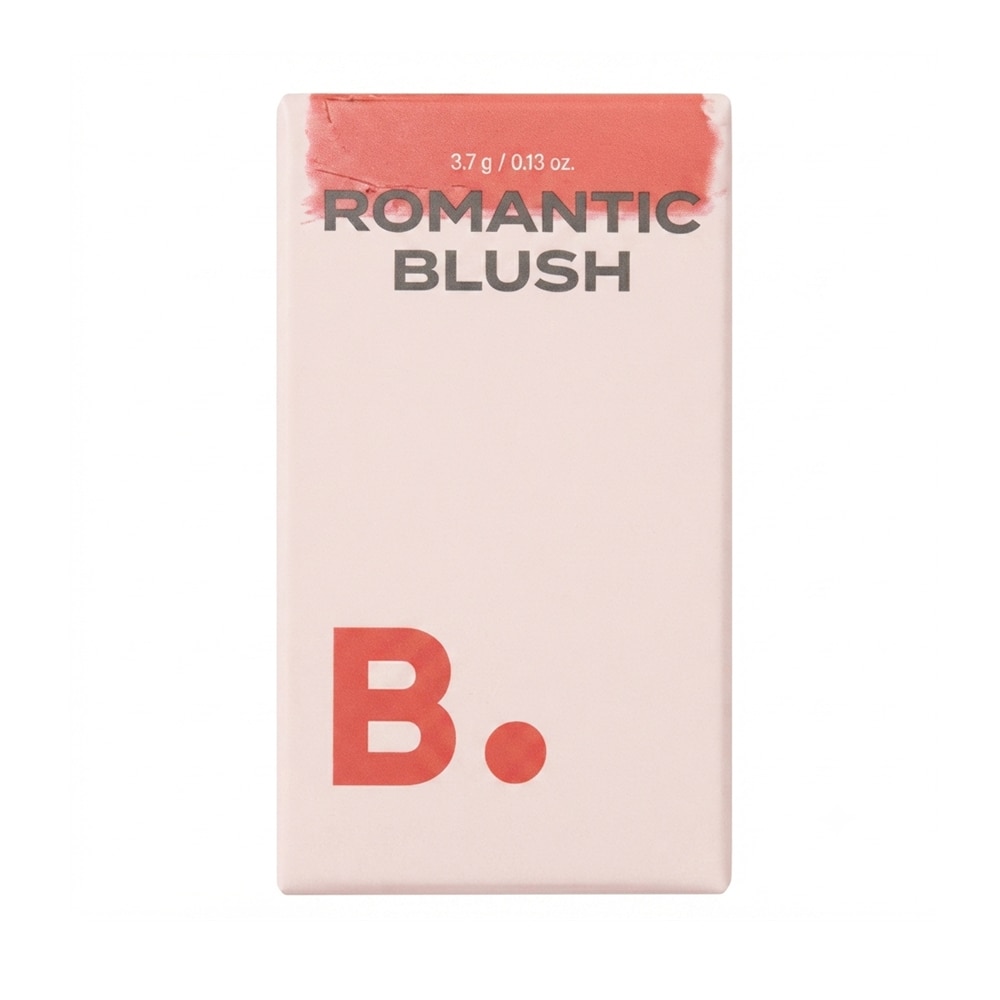 B. By Banila Romantic Blush Lip & Cheek 3.7g .#18 Chill Teddy image