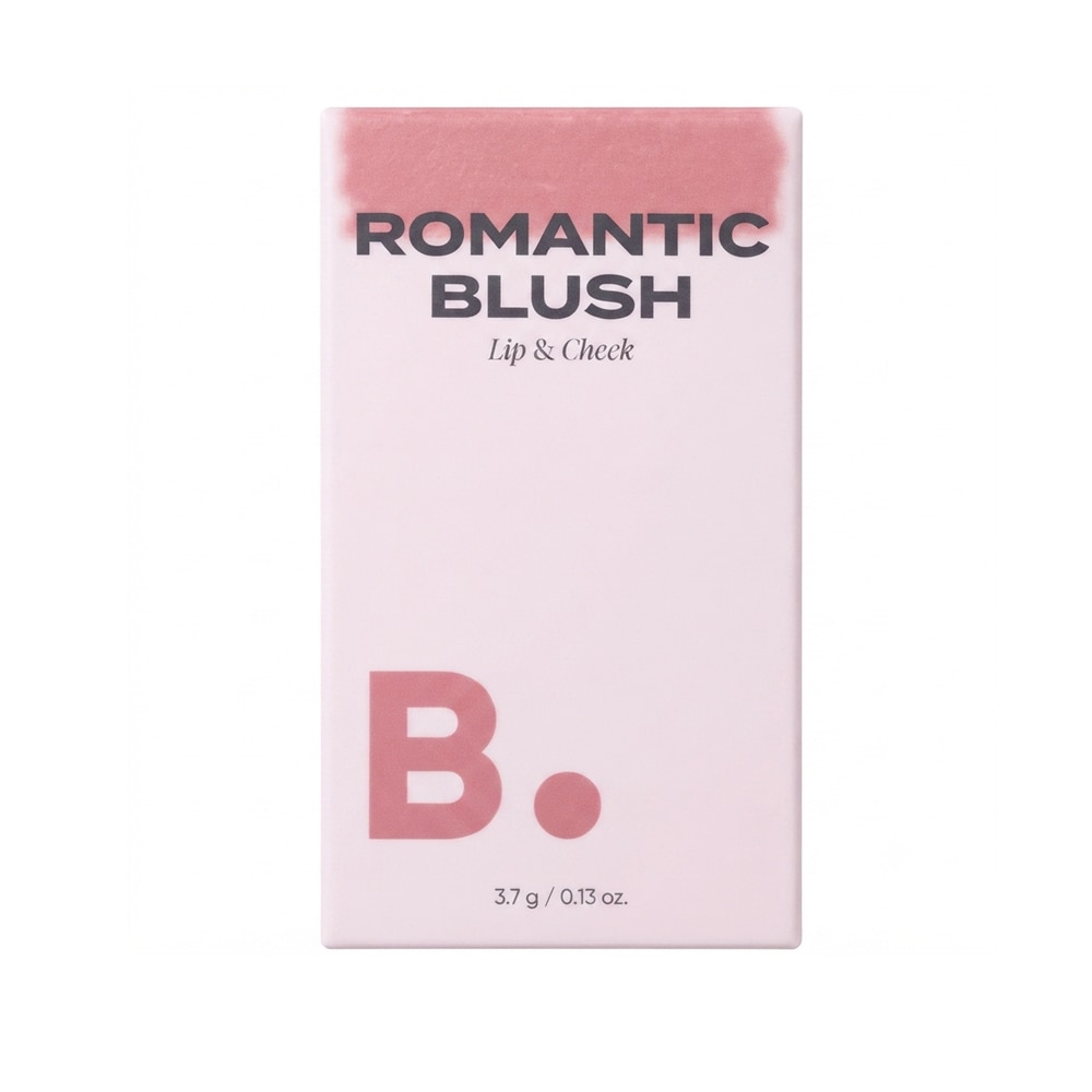 B. By Banila Romantic Blush Lip & Cheek 3.7g .#04 Flora image