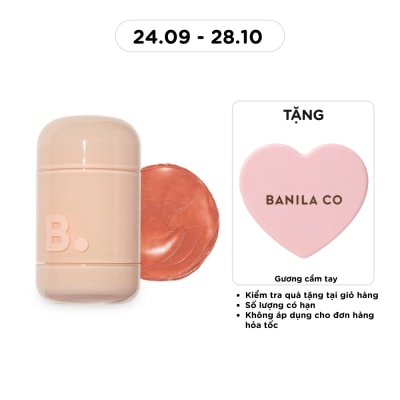 B. BY BANILA B. By Banila Romantic Blush Lip & Cheek 3.7g . image