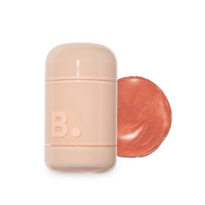 B. BY BANILA - B. By Banila Romantic Blush Lip & Cheek 3.7g .#17 Baby Bean image