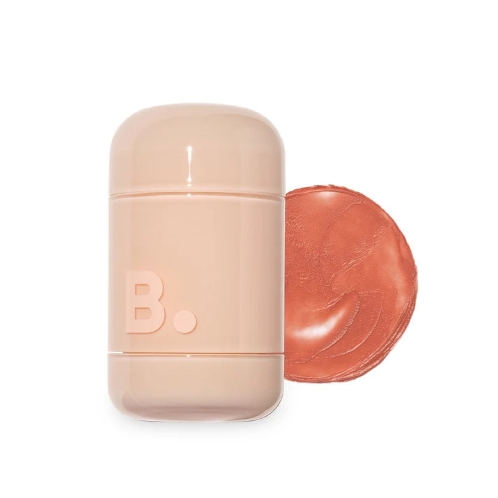B. By Banila Romantic Blush Lip & Cheek 3.7g .#17 Baby Bean image