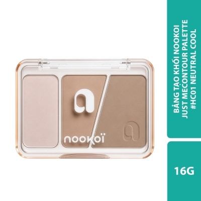 NOOKOI - Nookoi Just Me Contour Palette 16g .#HC02 Natural Warm image