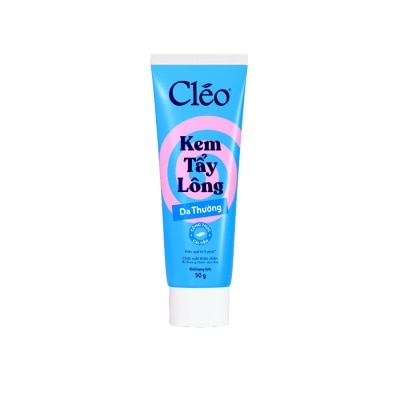 CLÉO - Kem Tẩy Lông Cleo Da Thường 50g image