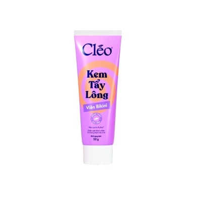 CLÉO - Kem Tẩy Lông Cleo Viền Bikini 50g image