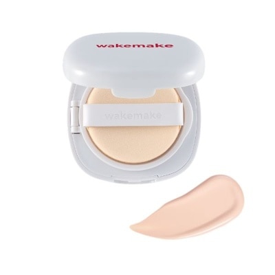 WAKEMAKE - Wakemake Seamless Wear Cushion SPF50+/PA+++ 5g .#21N Vanilla image