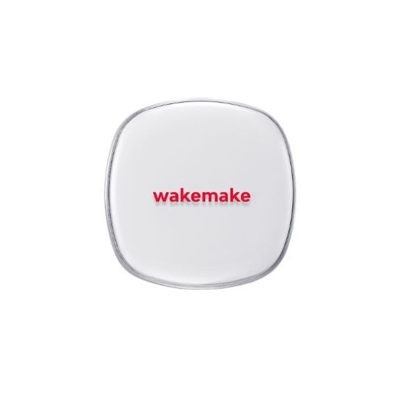 Wakemake Seamless Wear Cushion SPF50+/PA+++ 15g + Refill 15g .#22N Neutral image