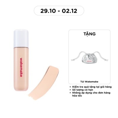 WAKEMAKE Wakemake Spatula Conceal BB Porcelaine 20ml image