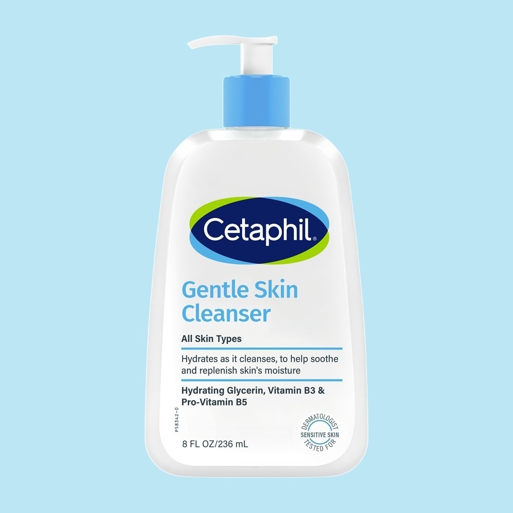 Sữa Rửa Mặt Cetaphil Gentle Skin Cleanser 236ml image