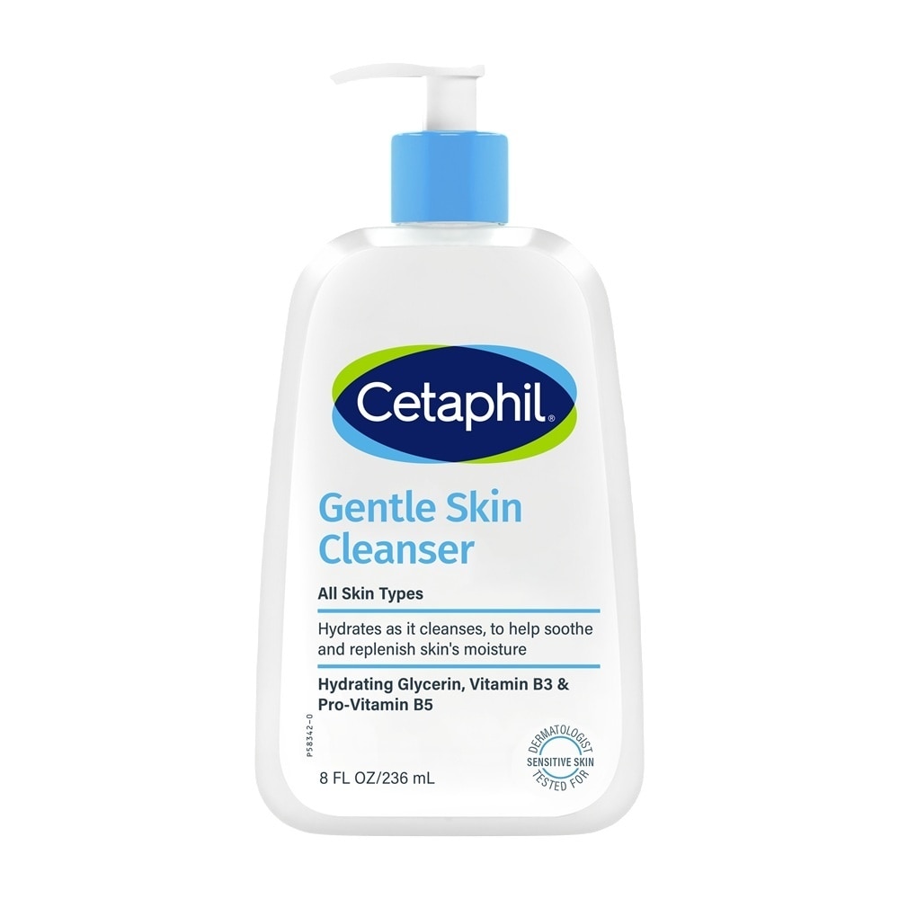 Sữa Rửa Mặt Cetaphil Gentle Skin Cleanser 236ml image