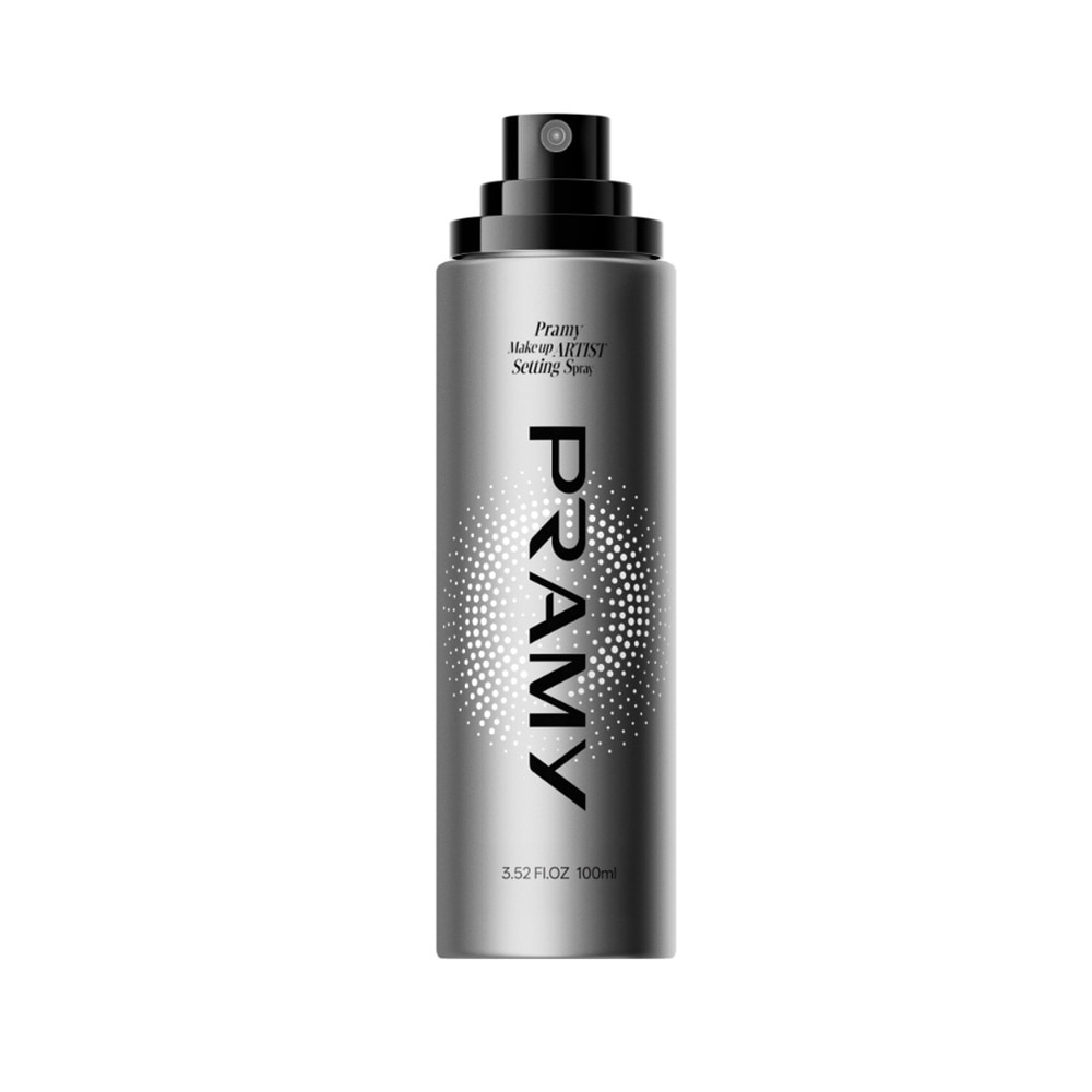 Xịt Khóa Nền Pramy Makeup Artist Setting Spray 100ml image