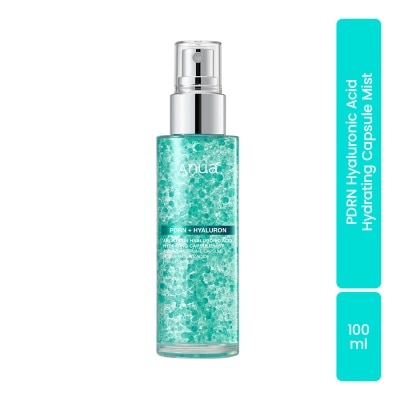 ANUA - Xịt khoáng Anua PDRN Hyaluronic Acid Hydrating Capsule Mist 100ml image