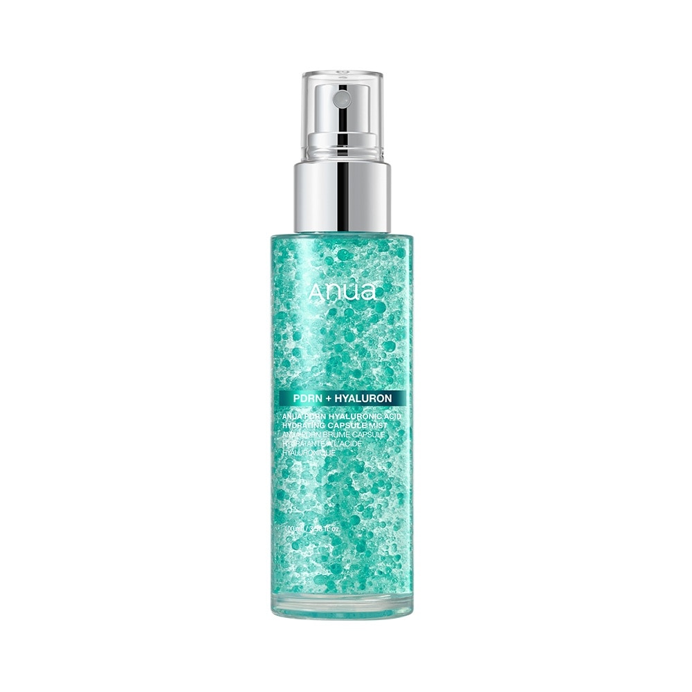 Xịt khoáng Anua PDRN Hyaluronic Acid Hydrating Capsule Mist 100ml image