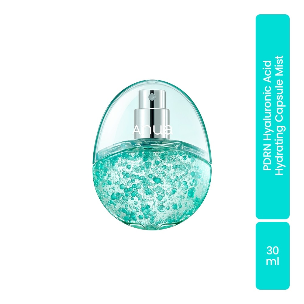 Xịt khoáng Anua PDRN Hyaluronic Acid Hydrating Capsule Mist 30ml image