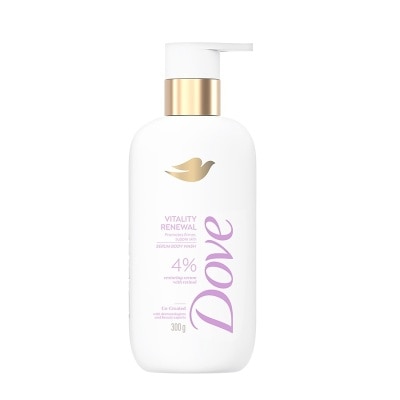 DOVE - Dove Vitality Renewal Serum Body Wash 300g image