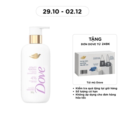 DOVE Dove Vitality Renewal Serum Body Wash 300g image