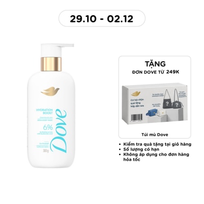 DOVE Dove Hydration Boost Serum Body Wash 300g image
