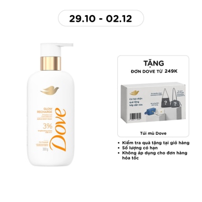 DOVE Dove Glow Recharge Serum Body Wash 300g image