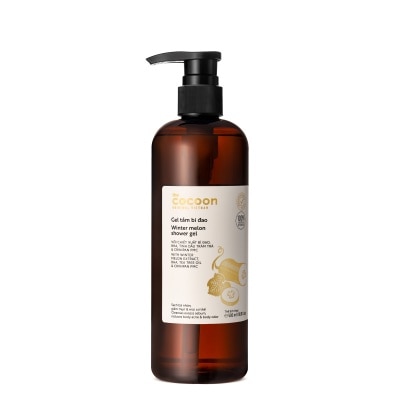 COCOON Gel Tắm Cocoon Bí Đao 500ml image