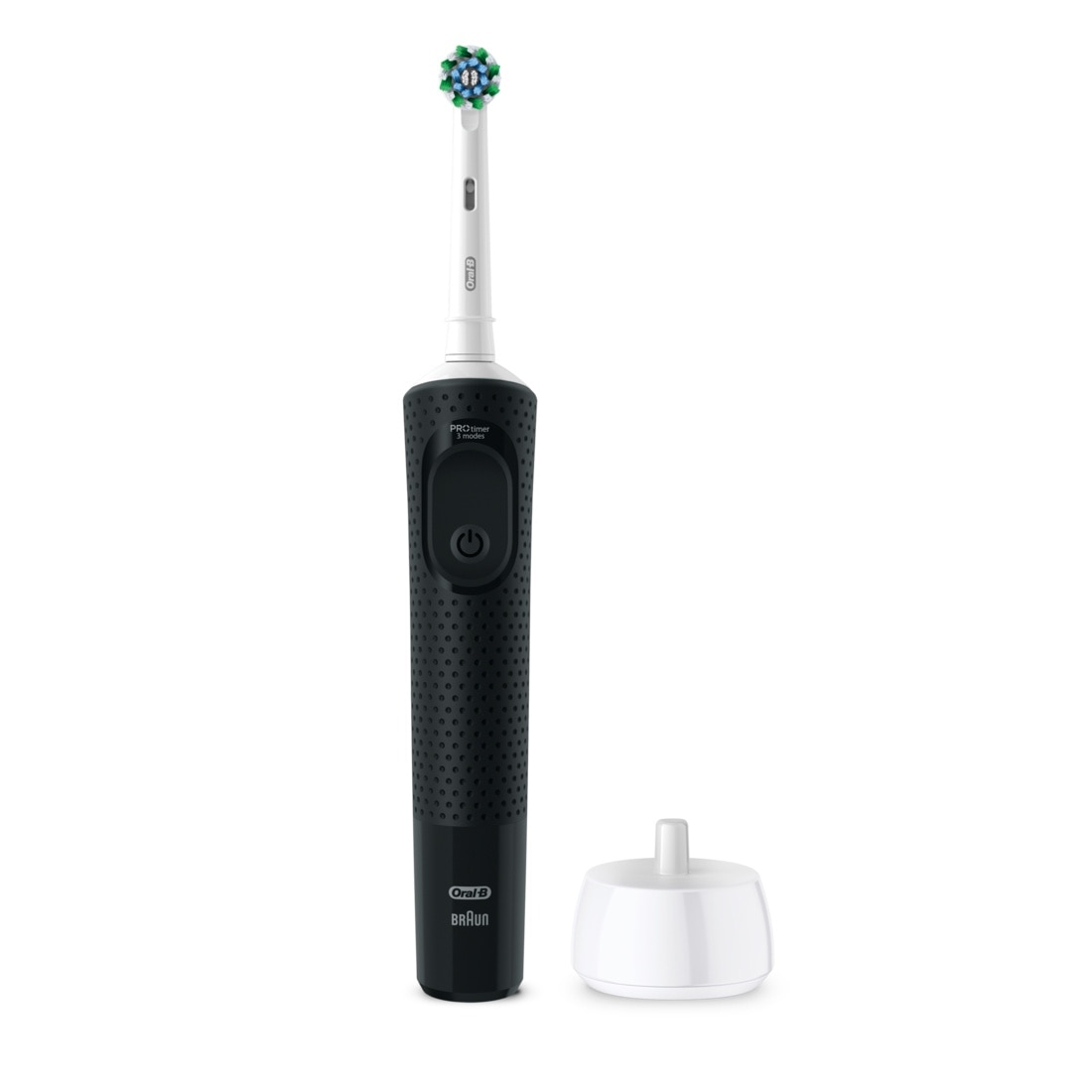Bàn Chải Điện Oral- B Vitality Pro .#Màu Đen image