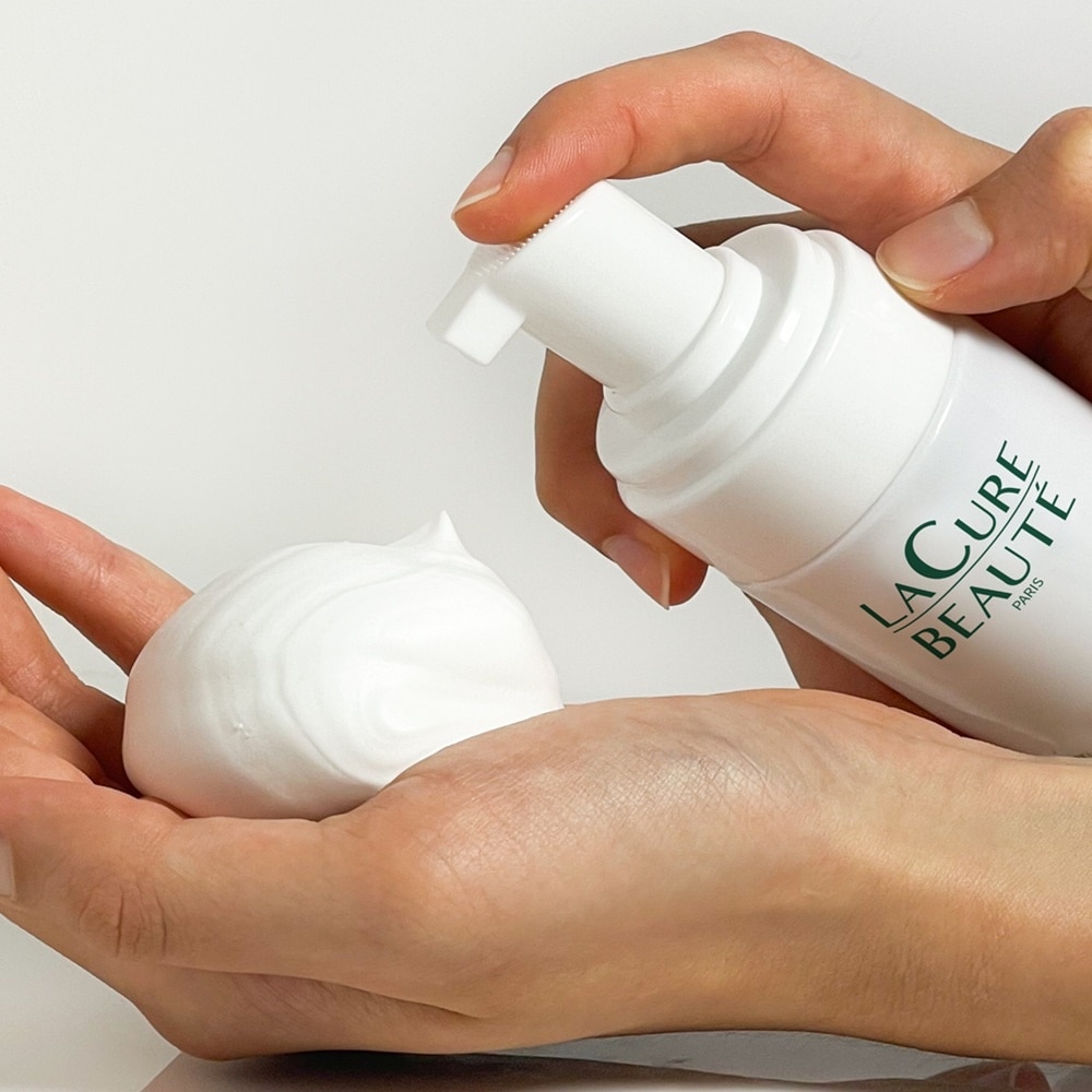 La Cure Beauté Gentle Cleansing Foam 150ml image