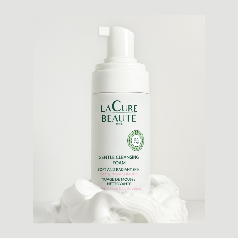 La Cure Beauté Gentle Cleansing Foam 150ml image