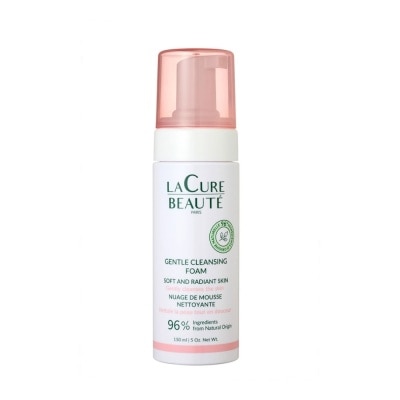 LA CURE Sữa Rửa Mặt Dạng Bọt La Cure Beauté Gentle Cleansing Foam 150ml image