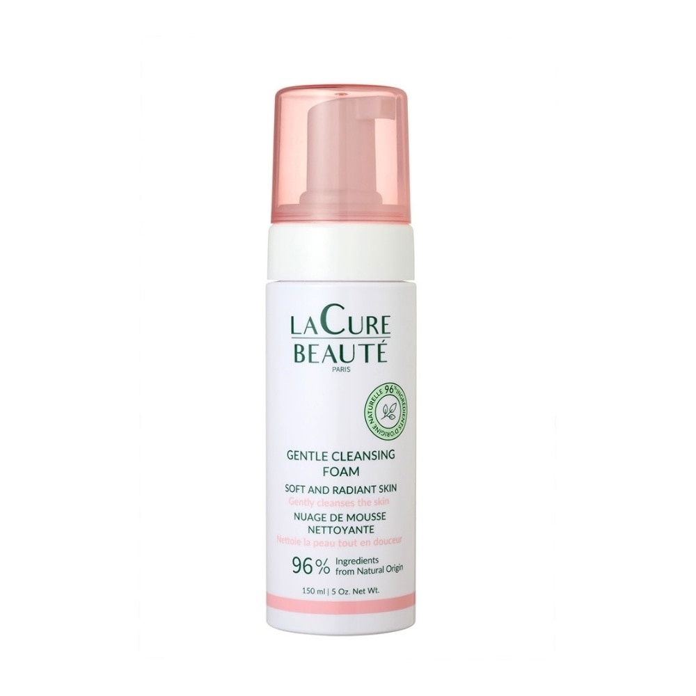 La Cure Beauté Gentle Cleansing Foam 150ml