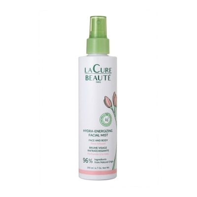 LA CURE Xịt Khoáng La Cure Beauté Hydra Energizing Facial Mist 200ml image