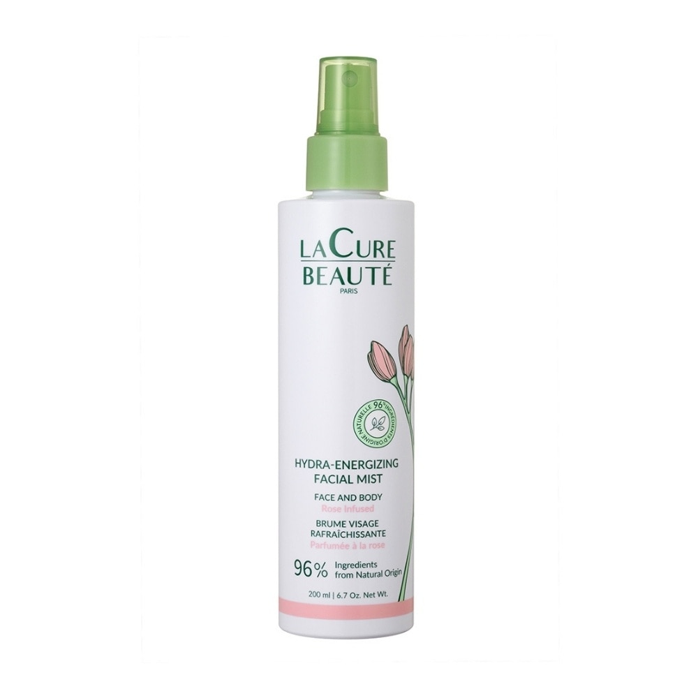 La Cure Beauté Hydra-Energizing Facial Mist 200ml