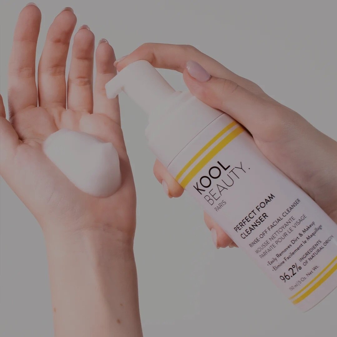 Kool Beauty Perfect Foam Cleanser 150ml image