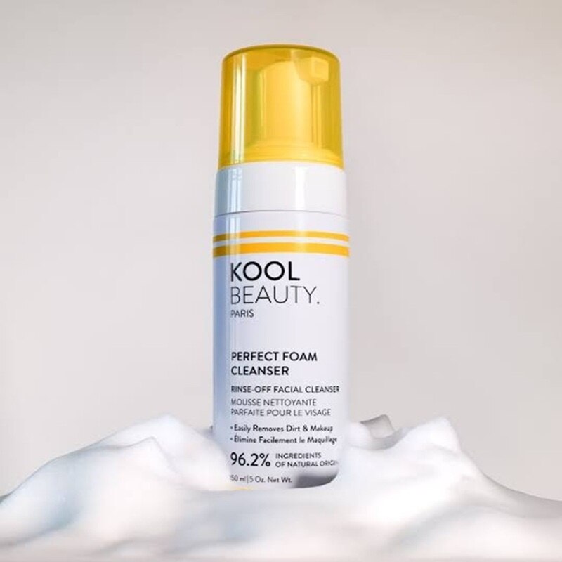 Kool Beauty Perfect Foam Cleanser 150ml image
