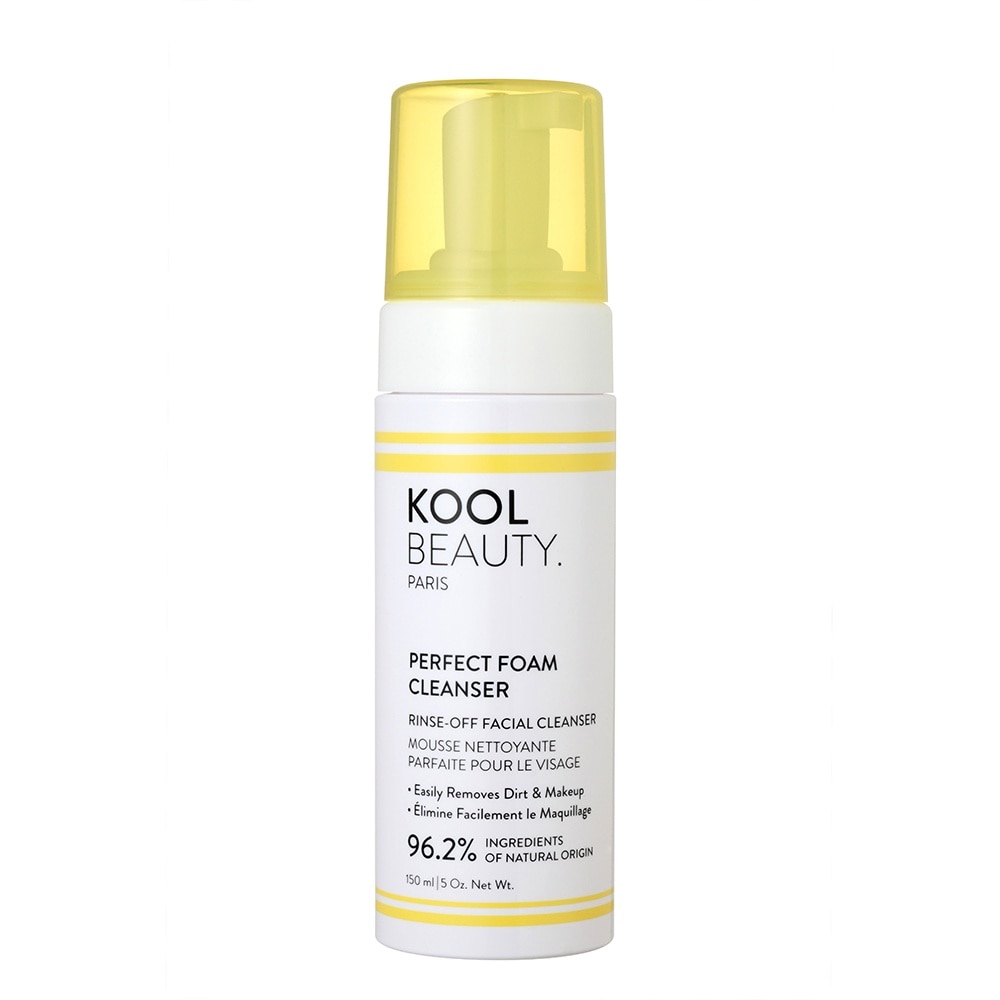 Kool Beauty Perfect Foam Cleanser 150ml